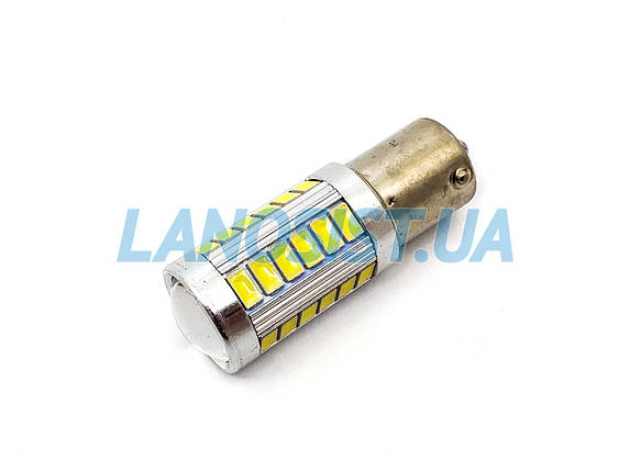Лампа LED P21W 900Lm 33xSMD (5630) C24507, фото 1