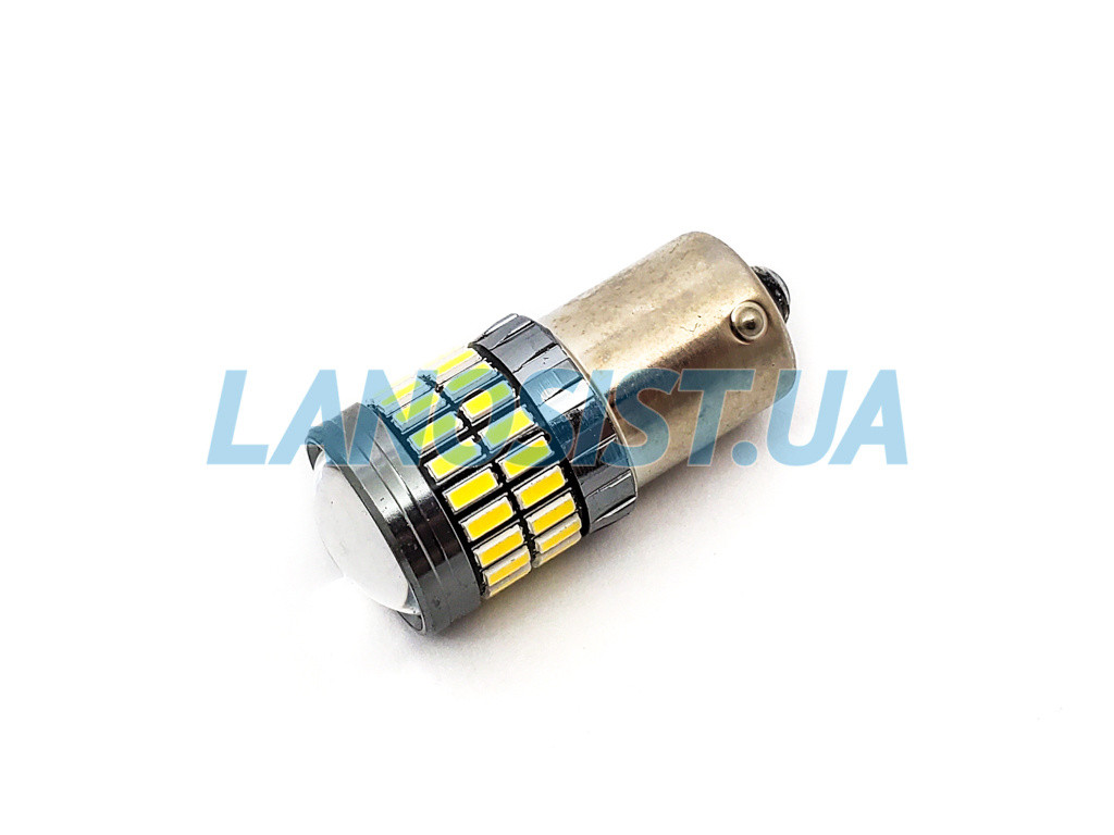 Лампа LED P21W 1150Lm 54xSMD (4014) C24511