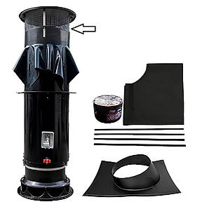 Сітка для шахти 650 мм