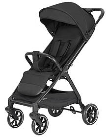 Коляска прогулянкова дитяча CARRELLO Forza CRL-5535 Espresso Black Чорна