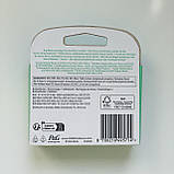Леза Gillette Venus Extra Smooth , 4 шт, фото 2