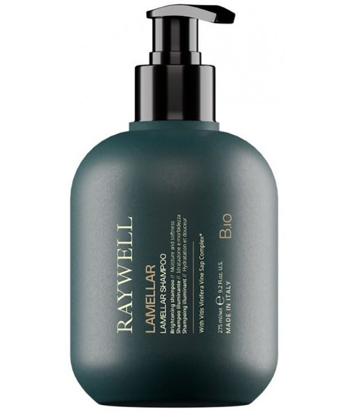 Ламелярний шампунь для волосся Raywell Lamellar Shampoo 275 мл, фото 1