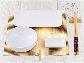 Набір для суші MasterРro Foodies collection BGMP-11010 12 предметів