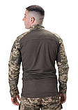 Бойова сорочка під бронежилет UBACS SMILO піксель ММ14, фото 3