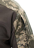 Бойова сорочка під бронежилет UBACS SMILO піксель ММ14, фото 6