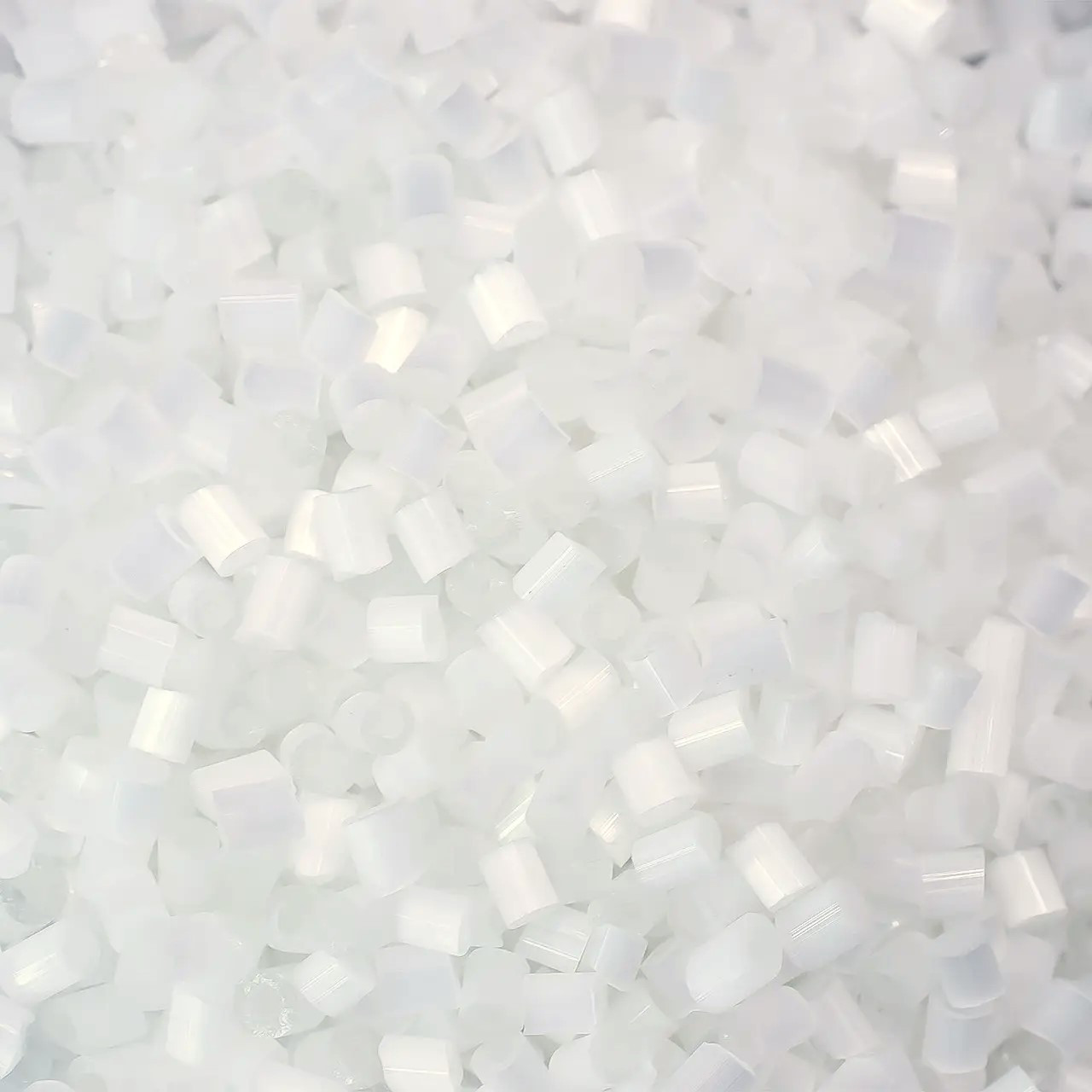 Бісер рубка сатин 2 мм 25 г Білий, фото 1