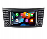 Штатна Magнітола 8" BENZ W211 Android 12- 4+32GB- With carplay+CANBUS, фото 3