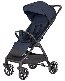 Коляска прогулянкова дитяча CARRELLO Forza CRL-5535 Aero Blue Синя