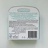 Леза Gillette Venus PRO Smooth Sensitive, 4 шт, фото 2