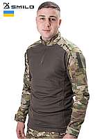 Бойова сорочка під бронежилет UBACS SMILO Multicam
