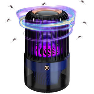 Лампа антимоскітна ультрафіолетова V15 Mosquito Killer