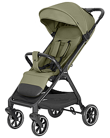 Коляска прогулянкова дитяча CARRELLO Forza CRL-5535 Lagoon Green Зелена
