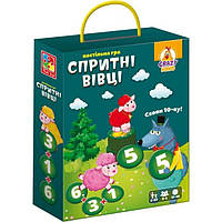 CRAZY KOKO "Спритні вівці. Схопи 10-ку!"