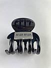 Заколка для волосся MIU MIU Hair Clip Black *4.5cm, фото 3