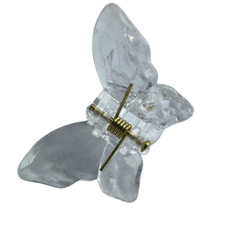 Заколка для волосся CHACOTT Hair Clip Crystal Clear 4.5cm, фото 1