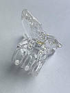 Заколка для волосся CHACOTT Hair Clip Crystal Clear 4.5cm, фото 2