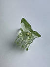 Заколка для волосся CHACOTT Hair Clip Crystal Green 4.5cm, фото 2