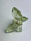 Заколка для волосся CHACOTT Hair Clip Crystal Green 4.5cm, фото 3