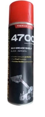 4004/0501, 4004/0541 Мастило WAXOIL для телескопічної стріли та аутригерів 500мл спрей, фото 1