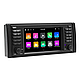 Штатна Magнітола 7" X5 E53 Android 12 4+32GB-Android 12 AHD With carplay+Fan, фото 2