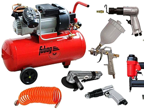 Пневмоінструмент