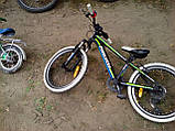 Гірський велосипед дитячий mascotte spark 20", фото 4