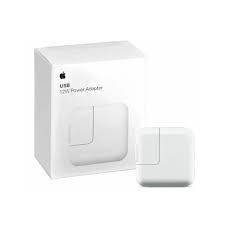 МЗП до Apple 12W USB-A Power Adapter White