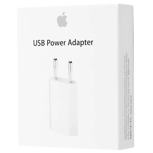МЗП 5W USB-A Power Adapter для Apple