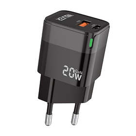 Зарядний пристрій Walker WH-42 20w GaN