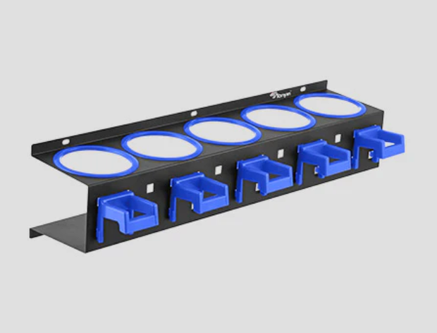 Тримач для пляшок настінний Tonyin Wall Mount Bottle Holder, фото 1