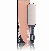 Пилка для стоп WONDERFILE 100/180 грит