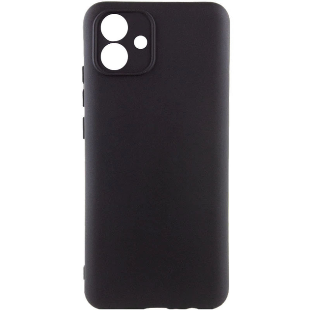 Чохол TPU Epik Black Full Camera Samsung Galaxy A06 Black