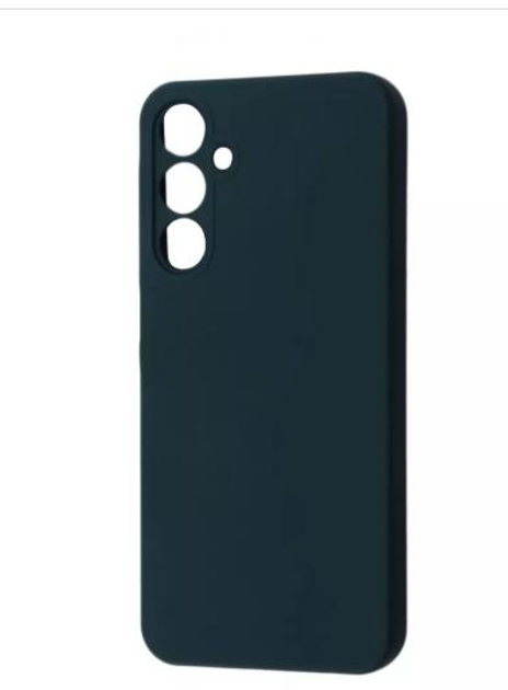 Чохол WAVE Colorful Case (TPU) Samsung Galaxy A35 forest green (55259)