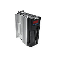 Сервомотор, серводрайвер 80ST-M04025, 4N.M,1.0KW, фото 3