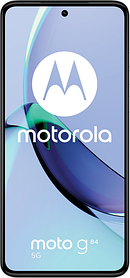 Смартфон Motorola G84 8/256GB Marshmallow Blue (PAYM0036RS)
