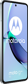 Смартфон Motorola G84 8/256GB Marshmallow Blue (PAYM0036RS)