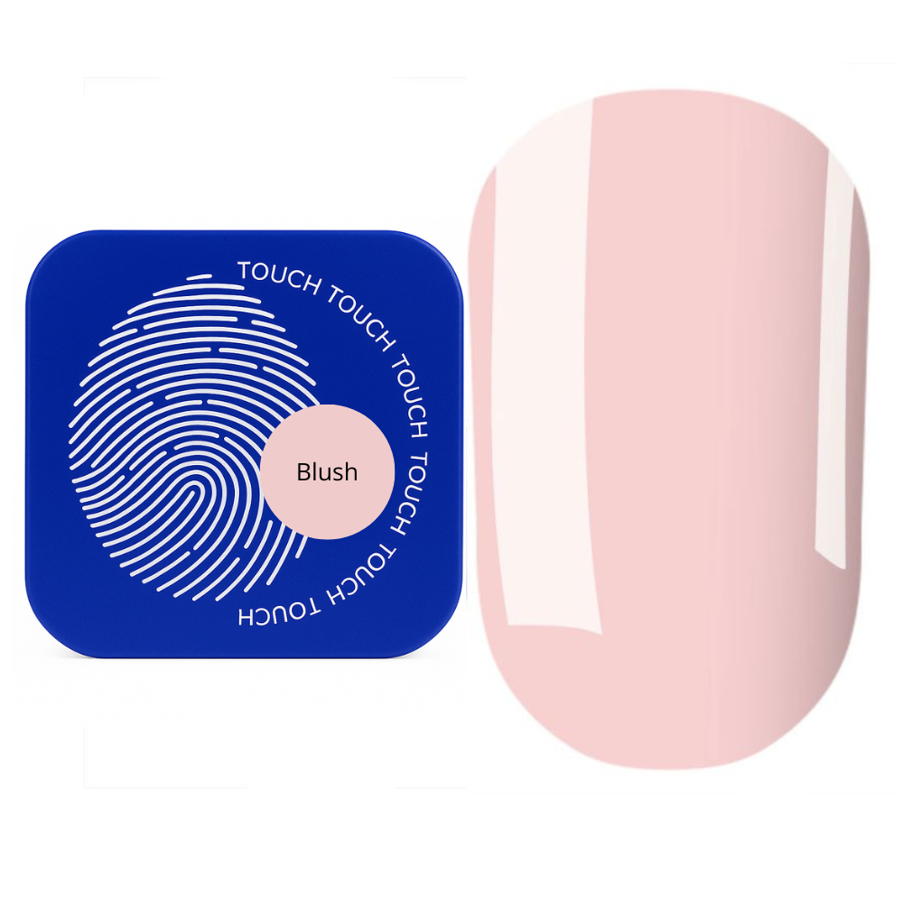 База Touch Cover Base Blush, 30 мл (світлий персиковий), фото 1