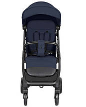 Коляска прогулянкова дитяча CARRELLO Forza CRL-5535 Aero Blue Синя, фото 2