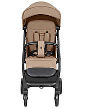Коляска прогулянкова дитяча CARRELLO Forza CRL-5535 Grain Beige Бежева, фото 3