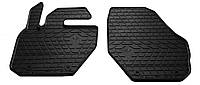 Килимки в салон Volvo XC60 2008-, 2шт, Stingray, 1037012F