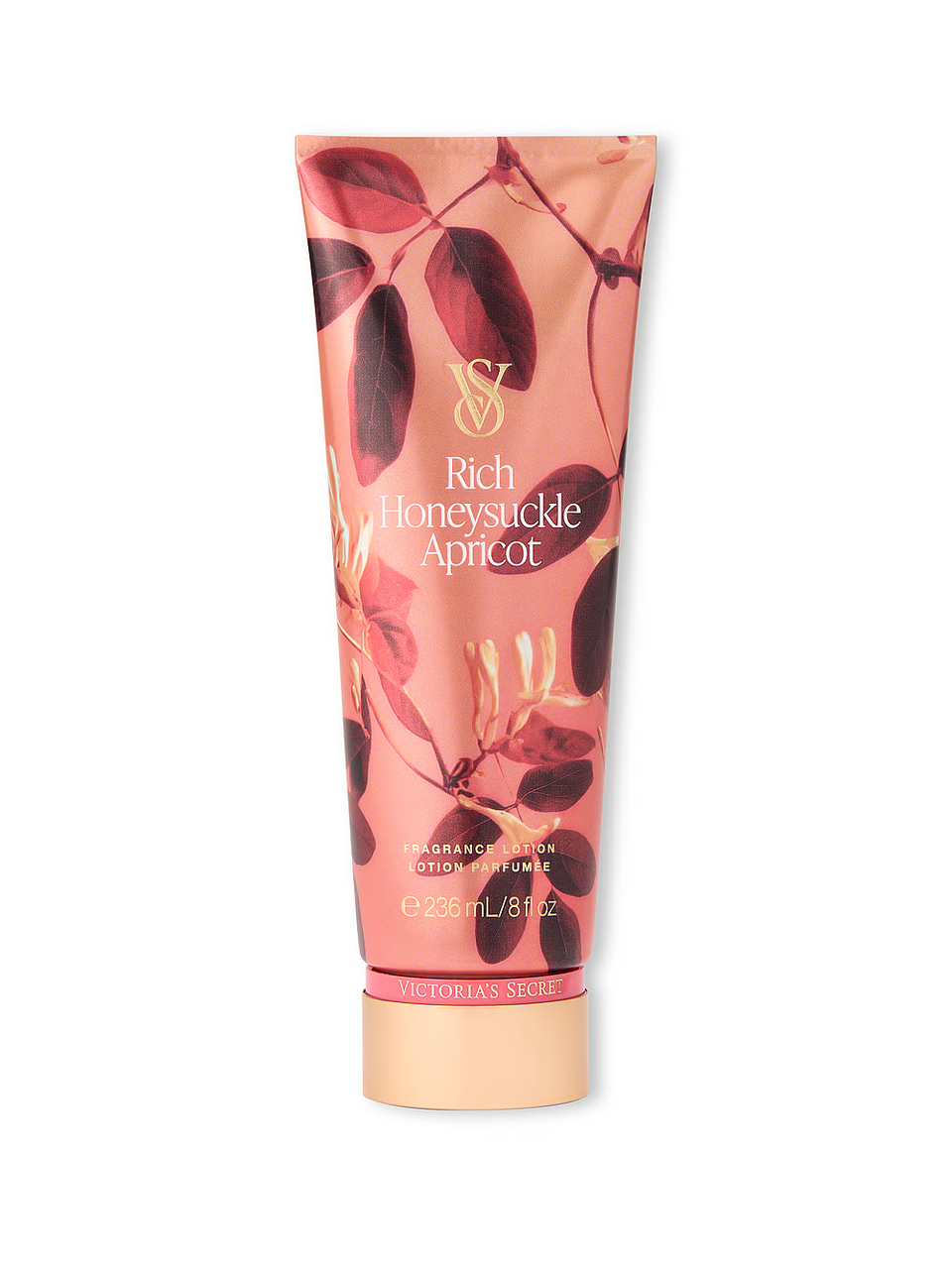 Парфумований лосьйон для тіла Rich Honeysuckle Apricot від Victoria's Secret оригінал