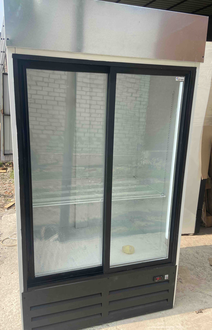 Холодильна шафа Klimasan S 1200 SC DD (відновлена), фото 1