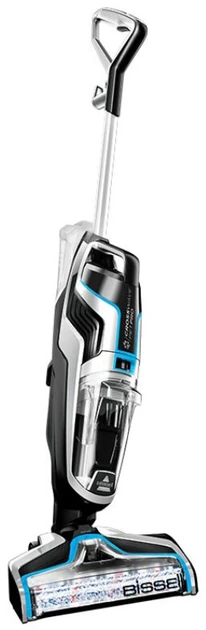 Миючий пилосос Bissell Crosswave Pet Pro 2225N вертикальний ручний для сухого та вологого прибирання, фото 1