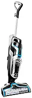 Миючий пилосос Bissell Crosswave Pet Pro 2225N вертикальний акумуляторний ручний для сухого та вологого прибирання