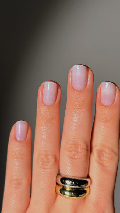 Лак для нігтів Dark Gloss polish 02, 10 мл, фото 1