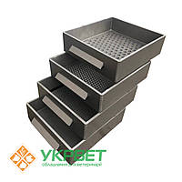 Сепаратор кормів, Пенсильванське сито