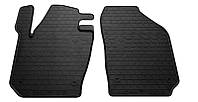 Килимки в салон Skoda Fabia 3 2015-, 2шт, Stingray, 1020172F
