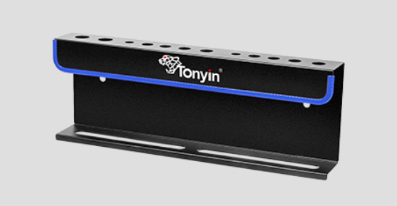 Тримач для пляшок та щіточок Tonyin Brush & Trigger  Bottle Holder