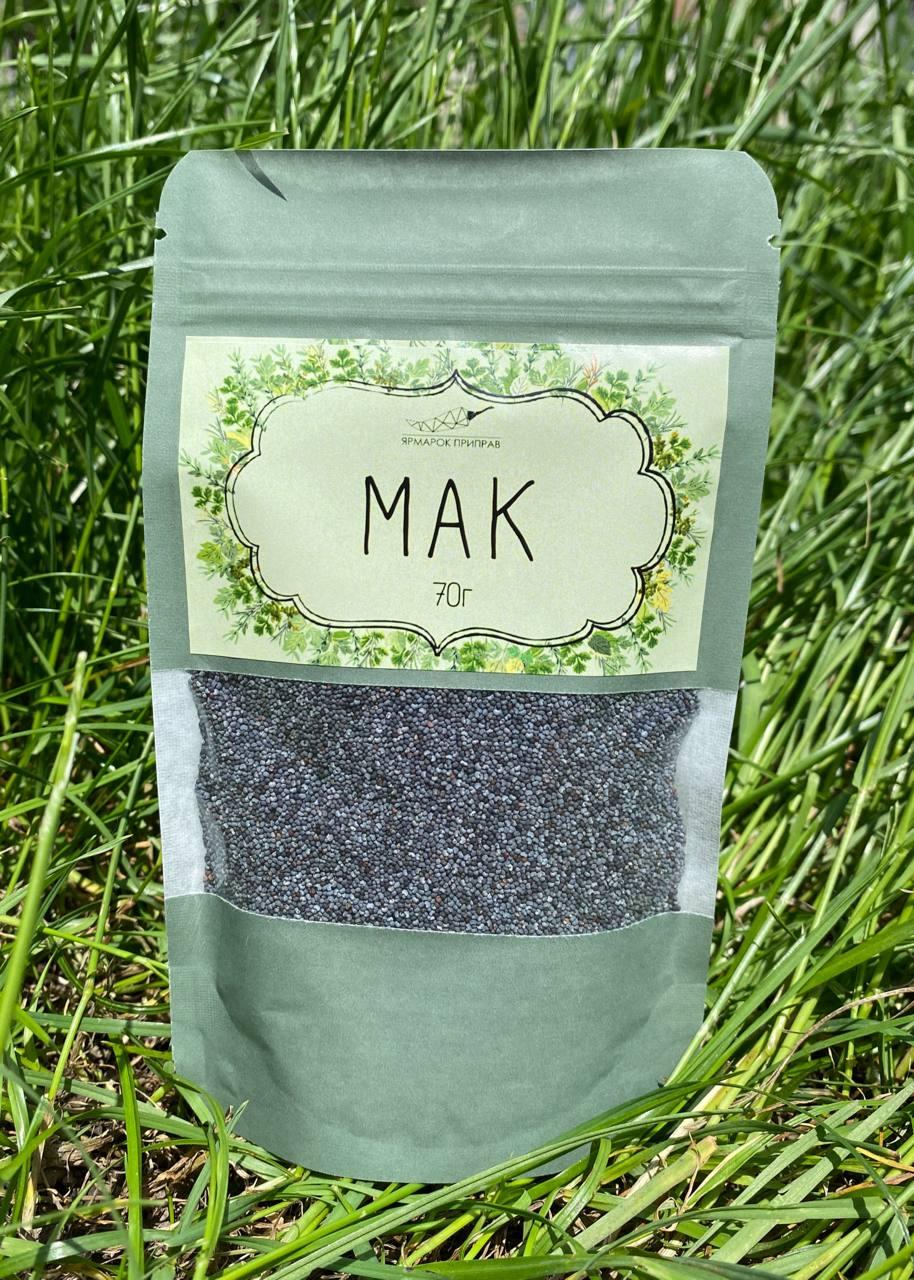 Мак кулінарний, 70г