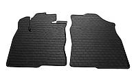 Килимки в салон Honda Civic 2017-, 2шт, Stingray, 1008132F